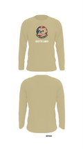 910th AMU 89979521 Long Sleeve Performance Shirt - 92