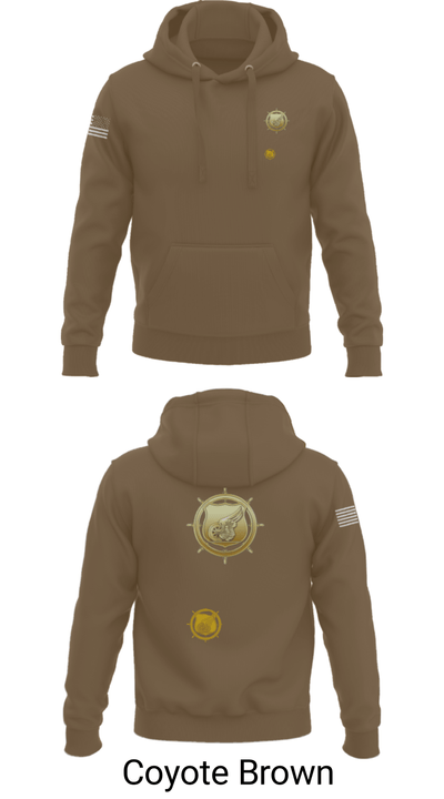 383rd MCT 82262755 Hoodie - 18