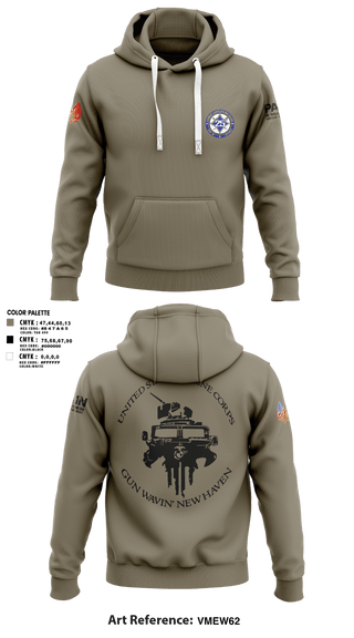 Hoodie, Maintenance Service Company, Marines, Teamtime, Team time, sublimation, custom sports apparel, team uniforms, spirit wear, spiritwear, sports uniforms, custom shirts, team store, custom team store, fundraiser sports, apparel fundraiser