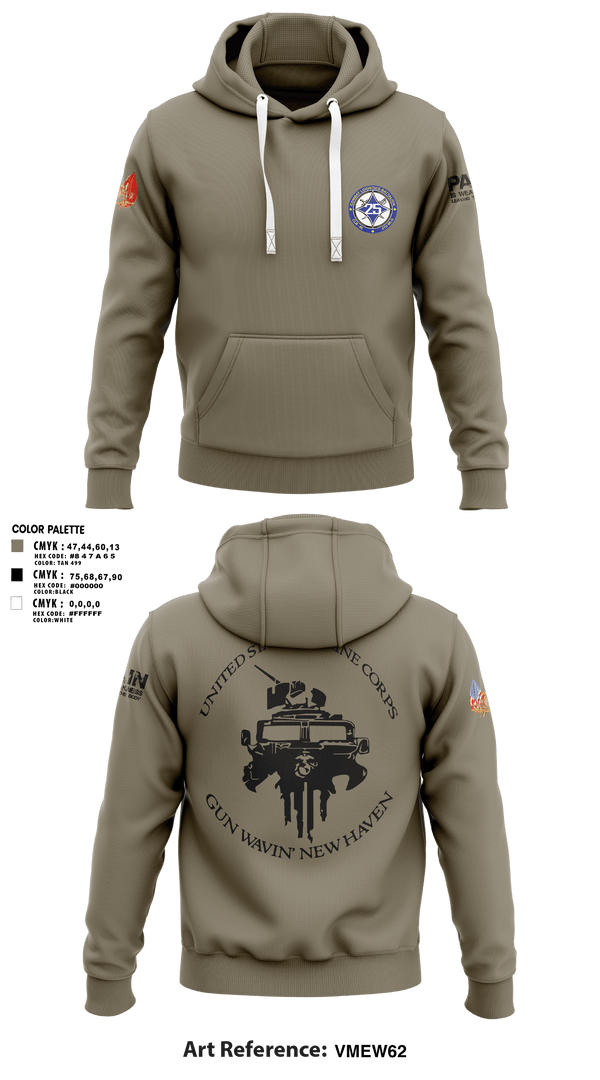 Hoodie, Maintenance Service Company, Marines, Teamtime, Team time, sublimation, custom sports apparel, team uniforms, spirit wear, spiritwear, sports uniforms, custom shirts, team store, custom team store, fundraiser sports, apparel fundraiser