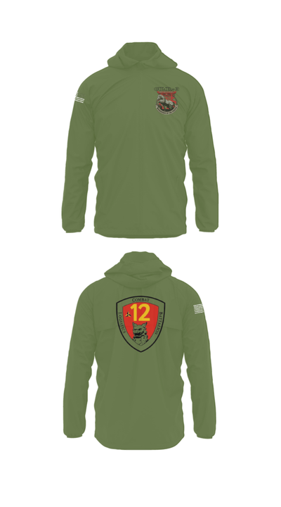 CLB 12 6808252 Windbreaker - 41