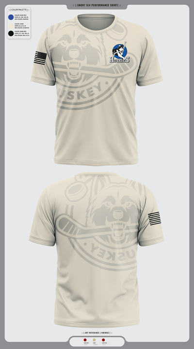 undefined Short Sleeve Performance Shirt - 2