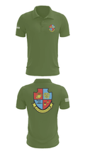 1st Anglico 77697300 Short Sleeve Performance Polo - 47