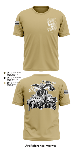 Short Sleeve Performance Shirt, 1450th TC, Army, Teamtime, Team time, sublimation, custom sports apparel, team uniforms, spirit wear, spiritwear, sports uniforms, custom shirts, team store, custom team store, fundraiser sports, apparel fundraiser