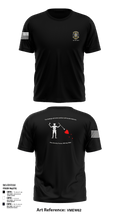 NSF Key West 23343094 Short Sleeve Performance Shirt - 5