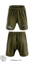 Laad 2-24 61227414 Athletic Shorts With Pockets - 1