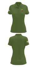Northland High School Volleyball 74321802 Women's Short Sleeve Performance Polo  - 17