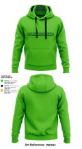 St Francis Indians 46876666 Hoodie - 2