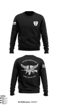 LCSO Special Response Team 95977830 Crew Neck Sweatshirt - 3