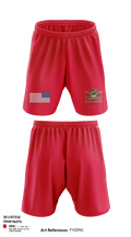 612 Engineer Detachment 46811813 Athletic Shorts With Pockets - 2