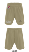 C Co 1-124 Rifle Company 57736053 Athletic Shorts With Pockets - 85