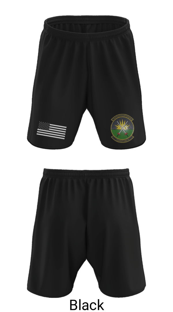 Athletic Shorts With Pockets, 4th EMS, Air Force, Teamtime, Team time, sublimation, custom sports apparel, team uniforms, spirit wear, spiritwear, sports uniforms, custom shirts, team store, custom team store, fundraiser sports, apparel fundraiser