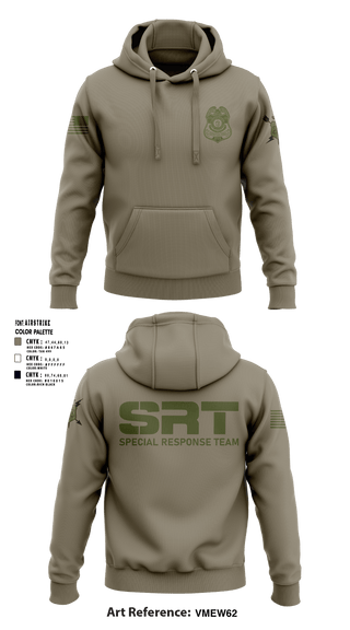 Hoodie, NNSS SRT, Police, Teamtime, Team time, sublimation, custom sports apparel, team uniforms, spirit wear, spiritwear, sports uniforms, custom shirts, team store, custom team store, fundraiser sports, apparel fundraiser