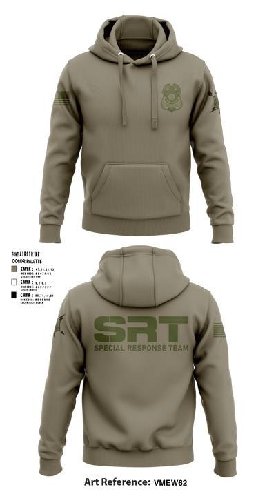 NNSS SRT 8281920 Hoodie - 2