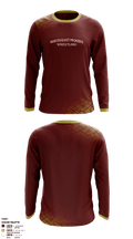 North East Pickers 27021060 Long Sleeve Rash Guard Shirt - 1