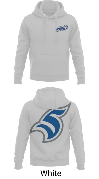 Thomas More University Volleyball 52444682 Hoodie - 6