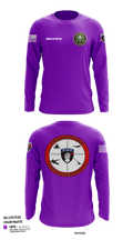 FAS 2CR 61253199 Long Sleeve Performance Shirt - 32