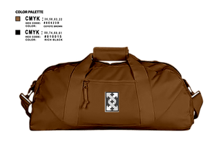 Duffle Bag, 623rd ICTC, Army, Teamtime, Team time, sublimation, custom sports apparel, team uniforms, spirit wear, spiritwear, sports uniforms, custom shirts, team store, custom team store, fundraiser sports, apparel fundraiser