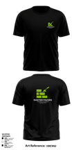 master pavers 40401217 Short Sleeve Performance Shirt - 1
