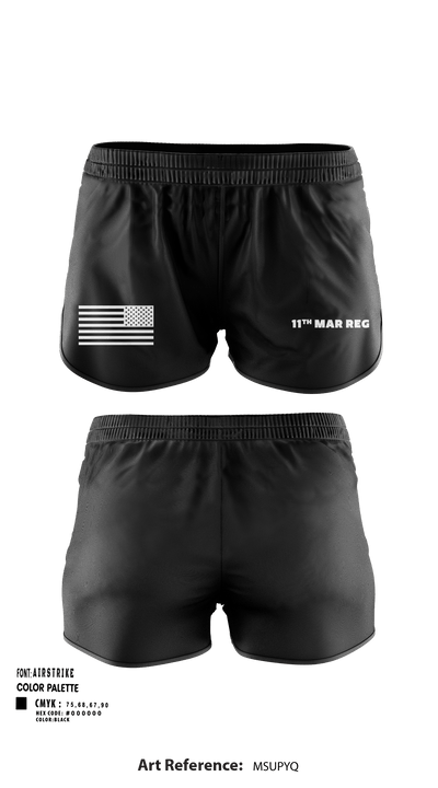 11Th MAR REG 43548544 Ranger Panties - 2