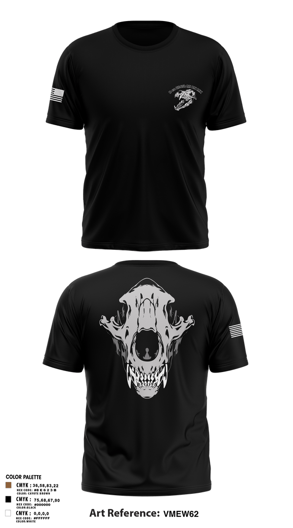 Old School Cotton Feel Shirt, B co 224th MI BN MX, Army, Teamtime, Team time, sublimation, custom sports apparel, team uniforms, spirit wear, spiritwear, sports uniforms, custom shirts, team store, custom team store, fundraiser sports, apparel fundraiser
