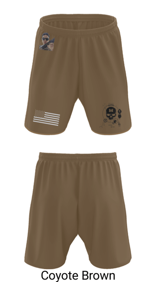 Athletic Shorts With Pockets, 374TH CECI, Army, Teamtime, Team time, sublimation, custom sports apparel, team uniforms, spirit wear, spiritwear, sports uniforms, custom shirts, team store, custom team store, fundraiser sports, apparel fundraiser