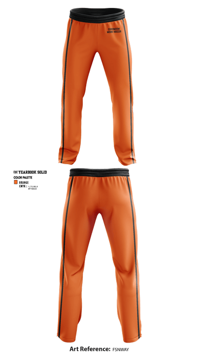 Chromium 9698255 Sweatpants - 1