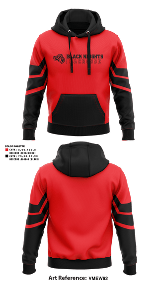 Hoodie, Black Knights Lacrosse Club, Men's Lacrosse, Teamtime, Team time, sublimation, custom sports apparel, team uniforms, spirit wear, spiritwear, sports uniforms, custom shirts, team store, custom team store, fundraiser sports, apparel fundraiser