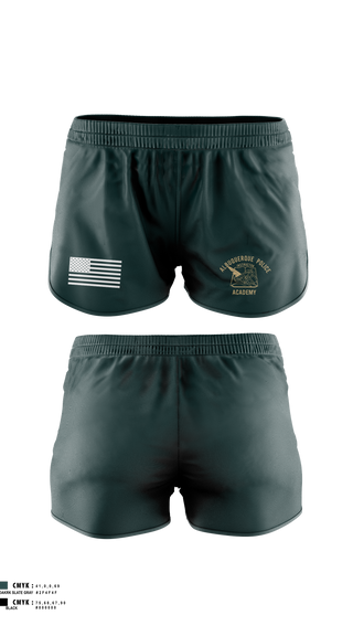 Ranger Panties, Academy-Basic Unit, Police, Teamtime, Team time, sublimation, custom sports apparel, team uniforms, spirit wear, spiritwear, sports uniforms, custom shirts, team store, custom team store, fundraiser sports, apparel fundraiser