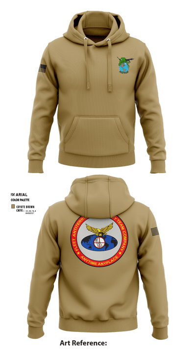 Fast Co 5th Plt 61146287 Hoodie - 3