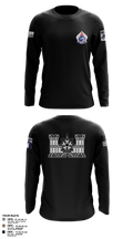 XVIII ABN G2 65000076 Long Sleeve Performance Shirt - 12