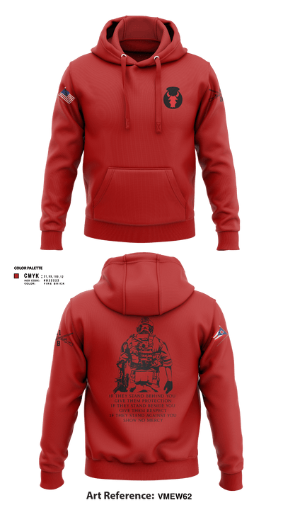 Chosen 93553712 Hoodie - 101