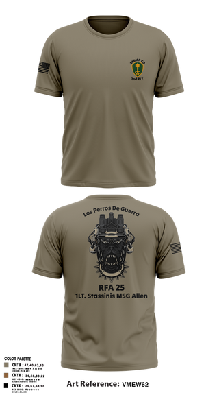 Short Sleeve Performance Shirt, 319th IEW, , Teamtime, Team time, sublimation, custom sports apparel, team uniforms, spirit wear, spiritwear, sports uniforms, custom shirts, team store, custom team store, fundraiser sports, apparel fundraiser