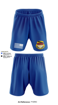 A Co, 115th BSB, 1CD Athletic Shorts With Pockets - 21
