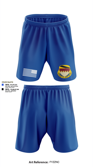 Athletic Shorts With Pockets, A Co, 115th BSB, 1CD, Army, Teamtime, Team time, sublimation, custom sports apparel, team uniforms, spirit wear, spiritwear, sports uniforms, custom shirts, team store, custom team store, fundraiser sports, apparel fundraiser