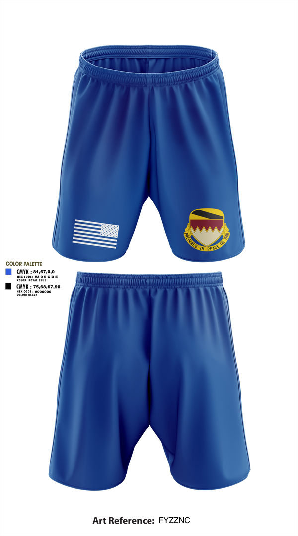 Athletic Shorts With Pockets, A Co, 115th BSB, 1CD, Army, Teamtime, Team time, sublimation, custom sports apparel, team uniforms, spirit wear, spiritwear, sports uniforms, custom shirts, team store, custom team store, fundraiser sports, apparel fundraiser