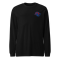 Leander High School Golf 21884690 Unisex Long Sleeve Tee | Bella + Canvas 3501