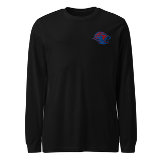 Leander High School Golf 21884690 Unisex Long Sleeve Tee | Bella + Canvas 3501
