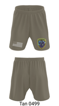 E-squad 3634658 Athletic Shorts With Pockets - 7
