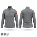 Litchfield Volunteer Fire Department Windbreaker - 1