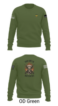 1500 QM Co 49393659 Crew Neck Sweatshirt - 45