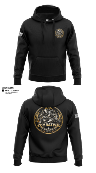 Hoodie, OAG-DT, Police, Teamtime, Team time, sublimation, custom sports apparel, team uniforms, spirit wear, spiritwear, sports uniforms, custom shirts, team store, custom team store, fundraiser sports, apparel fundraiser