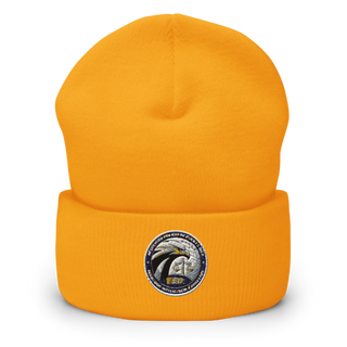 Inteligencia San Juan 93190518 Cuffed Beanie | Yupoong 1501KC
