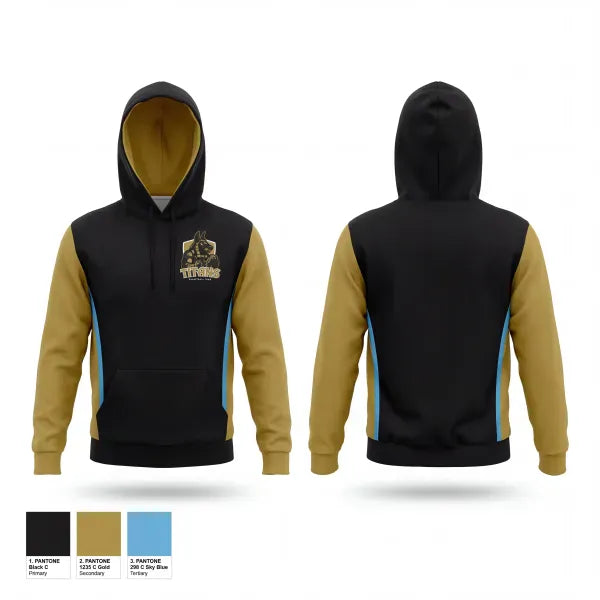 Hoodie, Titans, Men's Basketball, Teamtime, Team time, sublimation, custom sports apparel, team uniforms, spirit wear, spiritwear, sports uniforms, custom shirts, team store, custom team store, fundraiser sports, apparel fundraiser