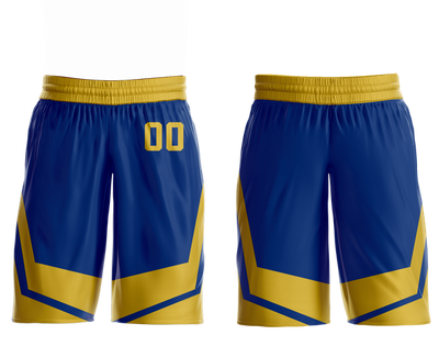 Moody Trojans 61343445 Athletic Shorts With Pockets - 1
