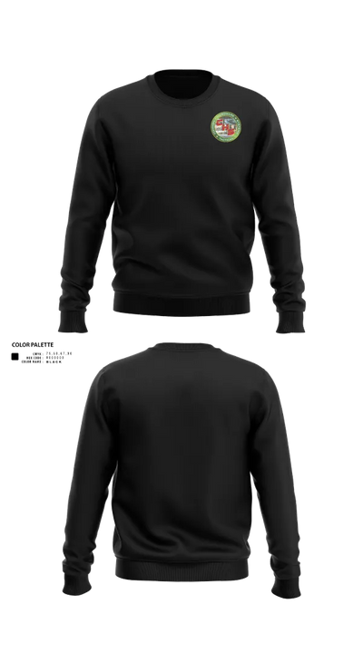 Common Hardware Systems 68002852 Crew Neck Sweatshirt - 40