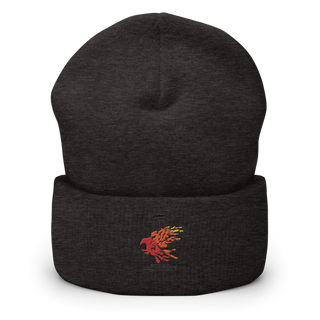 Central Oregon Rappellers Cuffed Beanie | Yupoong 1501KC