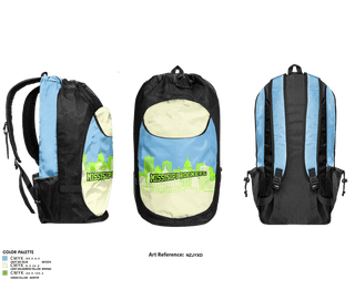 Gear Bag, Mississippi rockets, Men's Basketball, Teamtime, Team time, sublimation, custom sports apparel, team uniforms, spirit wear, spiritwear, sports uniforms, custom shirts, team store, custom team store, fundraiser sports, apparel fundraiser