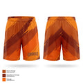 TROJANS Athletic Shorts With Pockets - 1