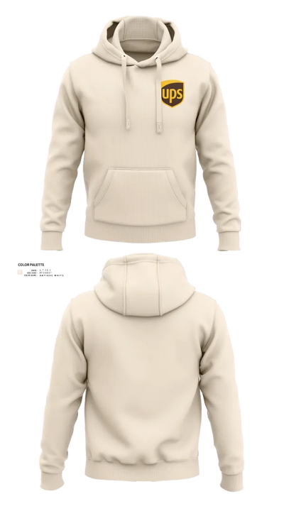 UPS 85885000 Hoodie - 22